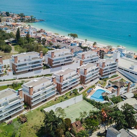 Punta Blu 102-9 - Apartamento De Alto Padrao Em Condominio Exclusivo, Quadra Poliesportiva - Piscina - Portaria 24H. Bombinhas Extérieur photo