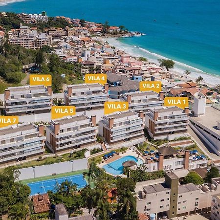 Punta Blu 102-9 - Apartamento De Alto Padrao Em Condominio Exclusivo, Quadra Poliesportiva - Piscina - Portaria 24H. Bombinhas Extérieur photo