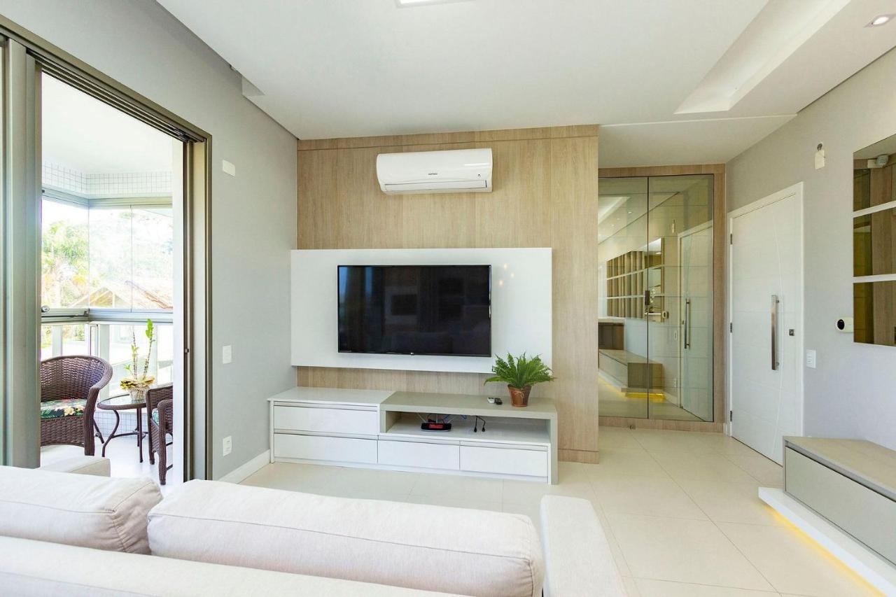 Punta Blu 102-9 - Apartamento De Alto Padrao Em Condominio Exclusivo, Quadra Poliesportiva - Piscina - Portaria 24H. Bombinhas Extérieur photo