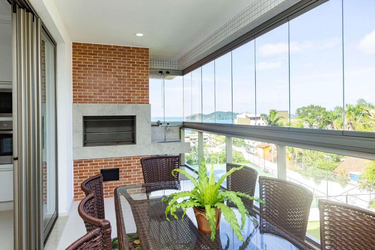 Punta Blu 102-9 - Apartamento De Alto Padrao Em Condominio Exclusivo, Quadra Poliesportiva - Piscina - Portaria 24H. Bombinhas Extérieur photo