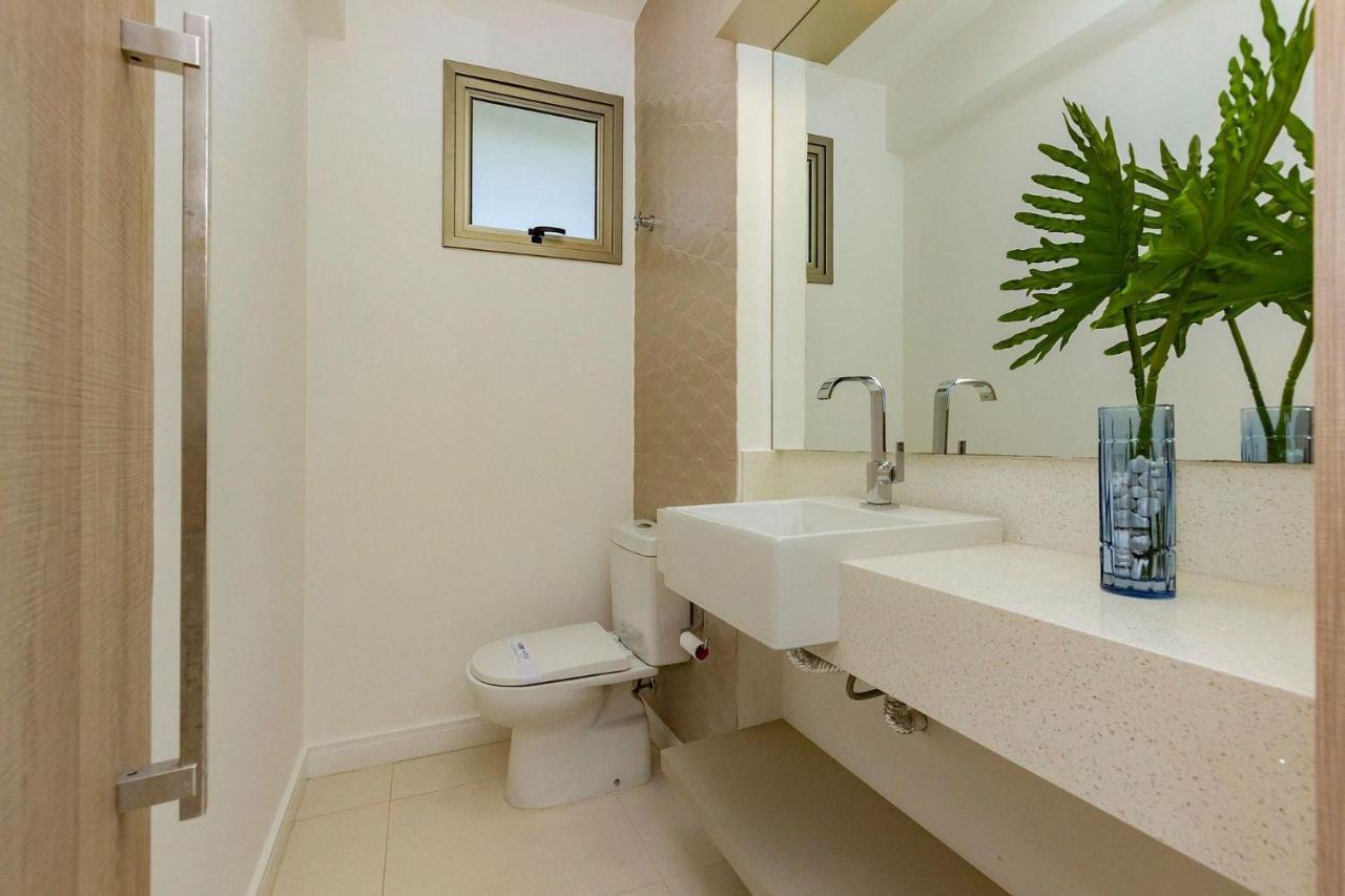 Punta Blu 102-9 - Apartamento De Alto Padrao Em Condominio Exclusivo, Quadra Poliesportiva - Piscina - Portaria 24H. Bombinhas Extérieur photo