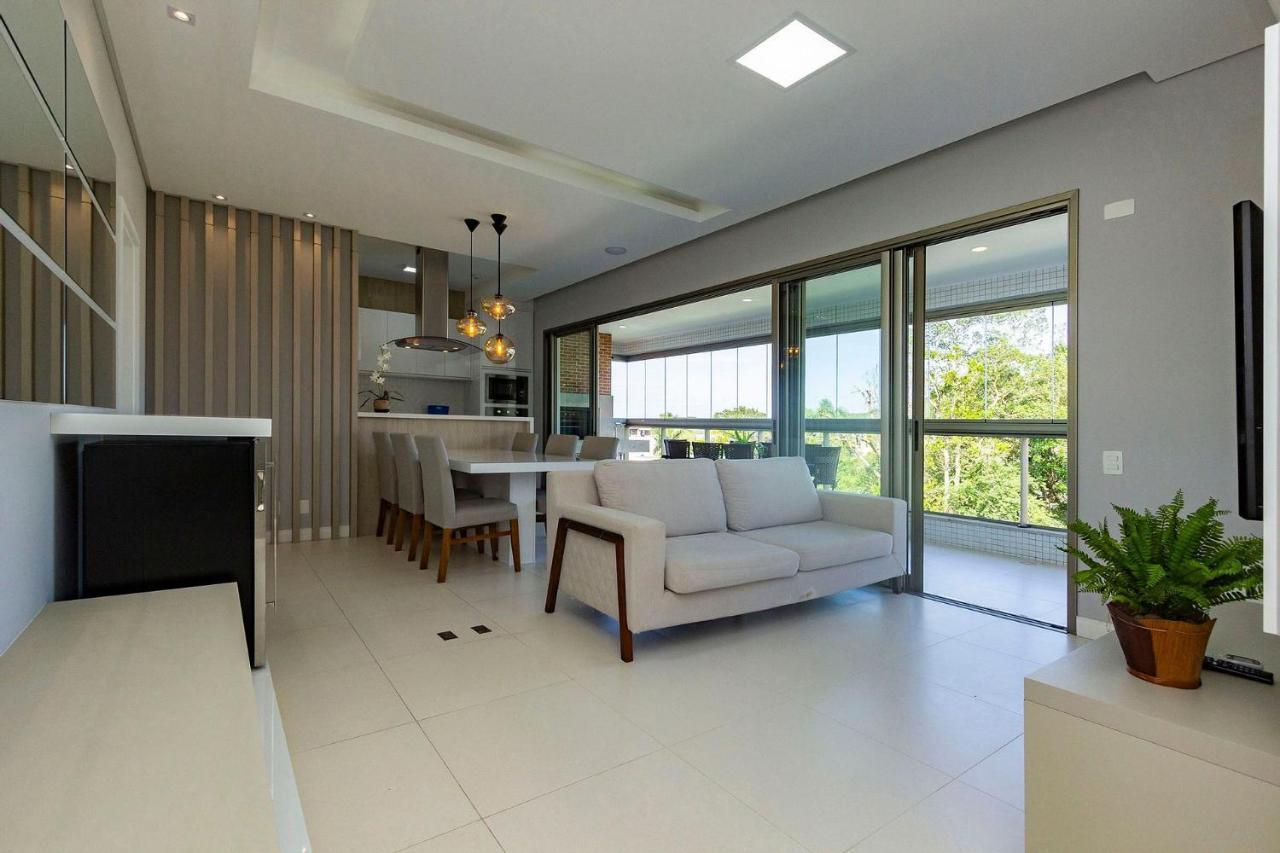 Punta Blu 102-9 - Apartamento De Alto Padrao Em Condominio Exclusivo, Quadra Poliesportiva - Piscina - Portaria 24H. Bombinhas Extérieur photo