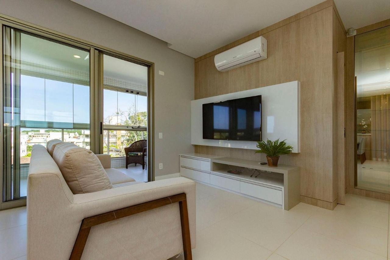 Punta Blu 102-9 - Apartamento De Alto Padrao Em Condominio Exclusivo, Quadra Poliesportiva - Piscina - Portaria 24H. Bombinhas Extérieur photo