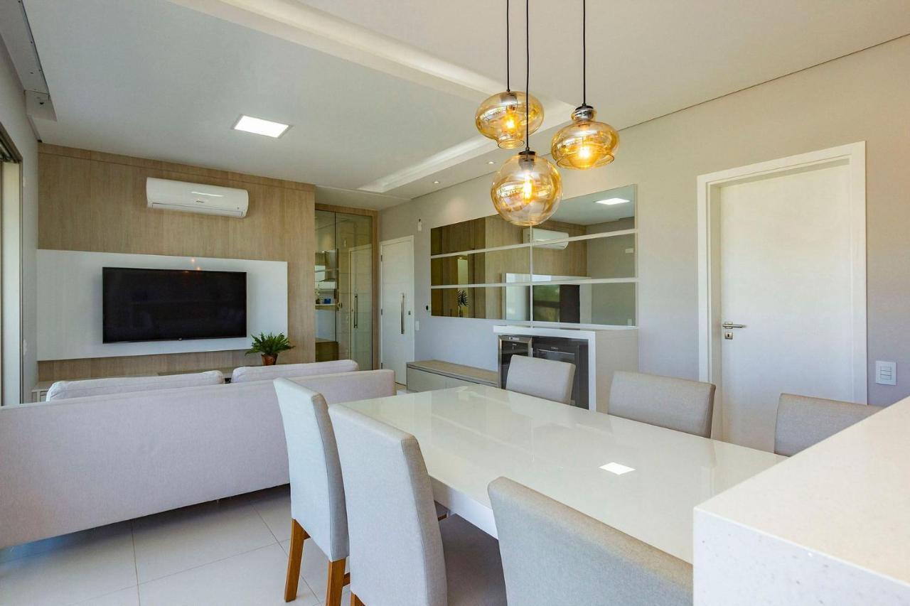 Punta Blu 102-9 - Apartamento De Alto Padrao Em Condominio Exclusivo, Quadra Poliesportiva - Piscina - Portaria 24H. Bombinhas Extérieur photo