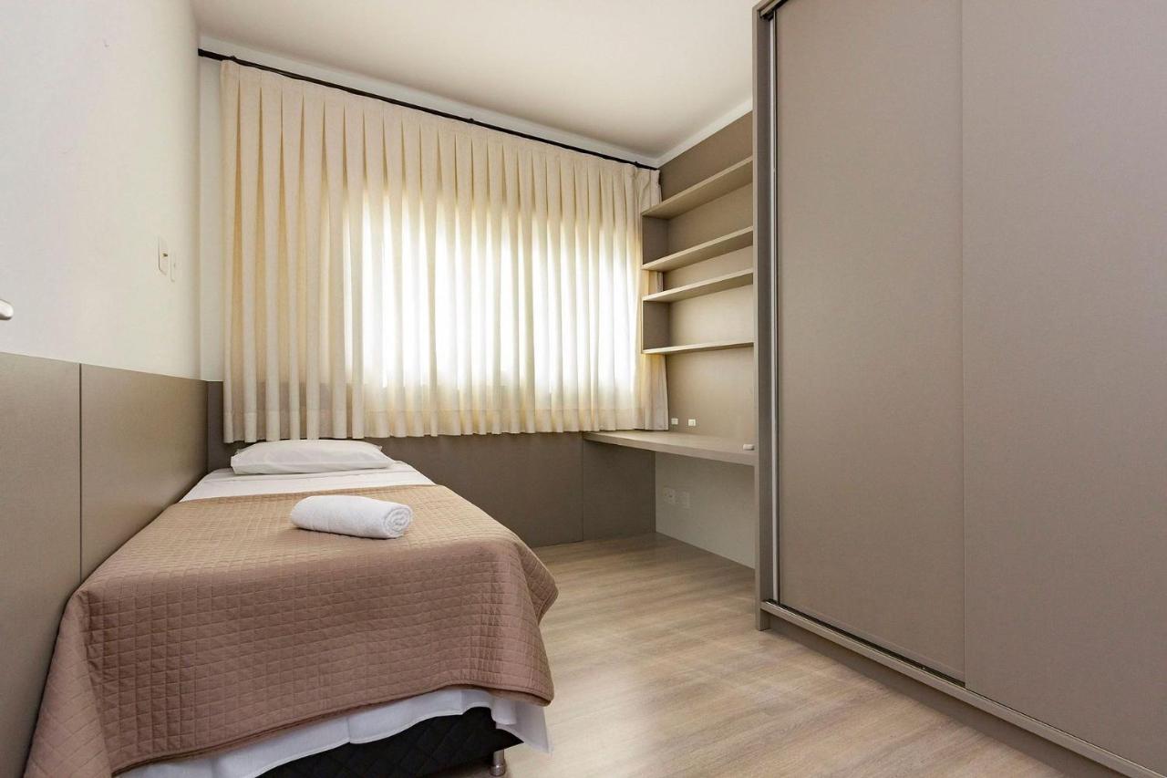 Punta Blu 102-9 - Apartamento De Alto Padrao Em Condominio Exclusivo, Quadra Poliesportiva - Piscina - Portaria 24H. Bombinhas Extérieur photo