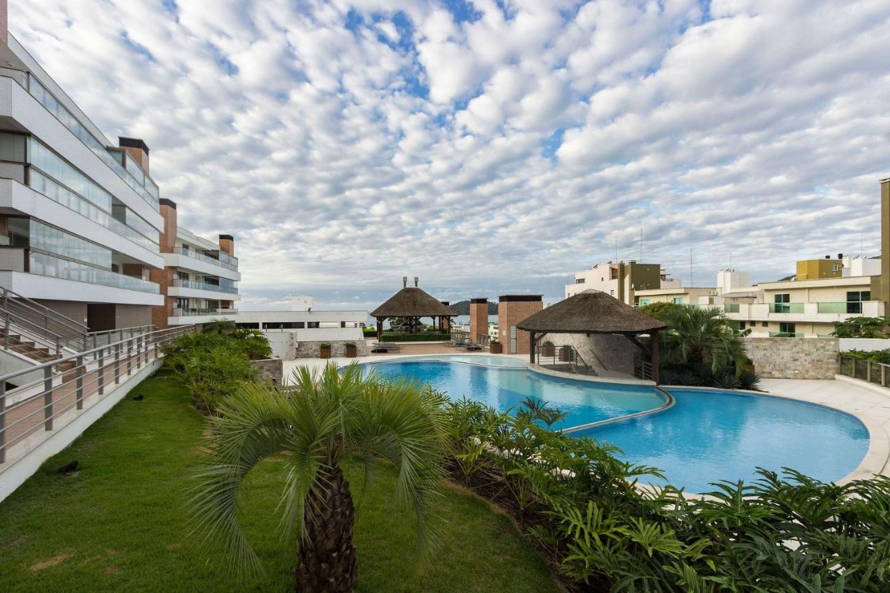 Punta Blu 102-9 - Apartamento De Alto Padrao Em Condominio Exclusivo, Quadra Poliesportiva - Piscina - Portaria 24H. Bombinhas Extérieur photo
