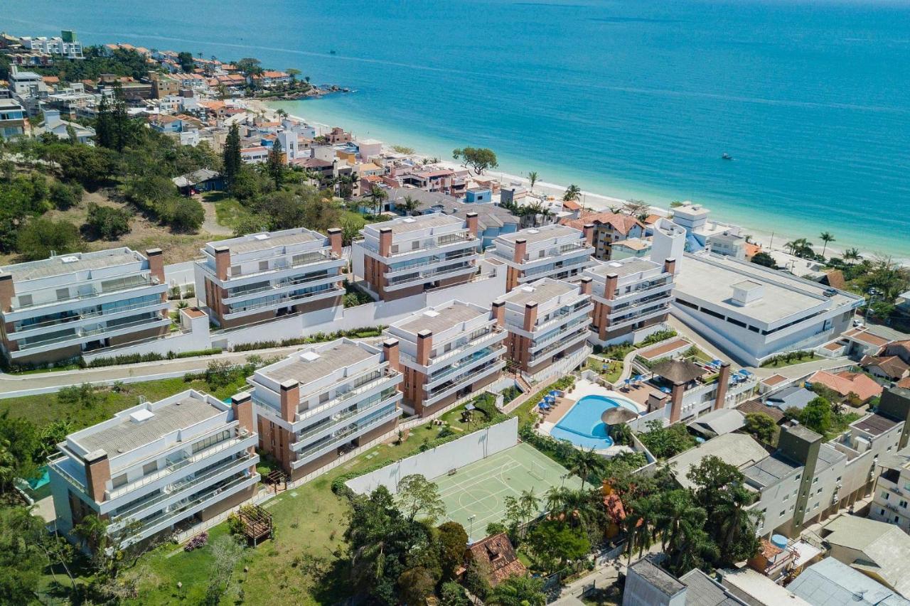 Punta Blu 102-9 - Apartamento De Alto Padrao Em Condominio Exclusivo, Quadra Poliesportiva - Piscina - Portaria 24H. Bombinhas Extérieur photo