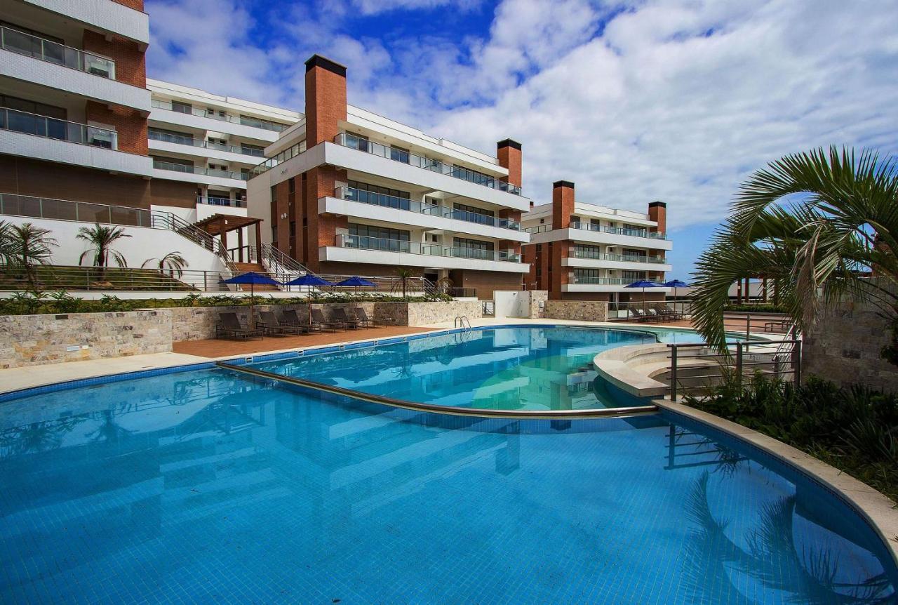 Punta Blu 102-9 - Apartamento De Alto Padrao Em Condominio Exclusivo, Quadra Poliesportiva - Piscina - Portaria 24H. Bombinhas Extérieur photo