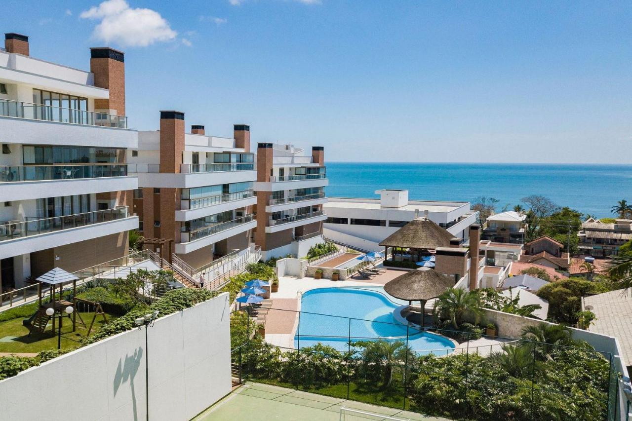 Punta Blu 102-9 - Apartamento De Alto Padrao Em Condominio Exclusivo, Quadra Poliesportiva - Piscina - Portaria 24H. Bombinhas Extérieur photo