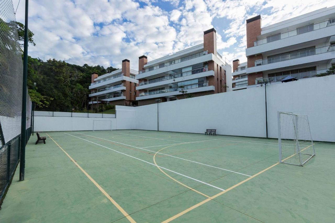 Punta Blu 102-9 - Apartamento De Alto Padrao Em Condominio Exclusivo, Quadra Poliesportiva - Piscina - Portaria 24H. Bombinhas Extérieur photo